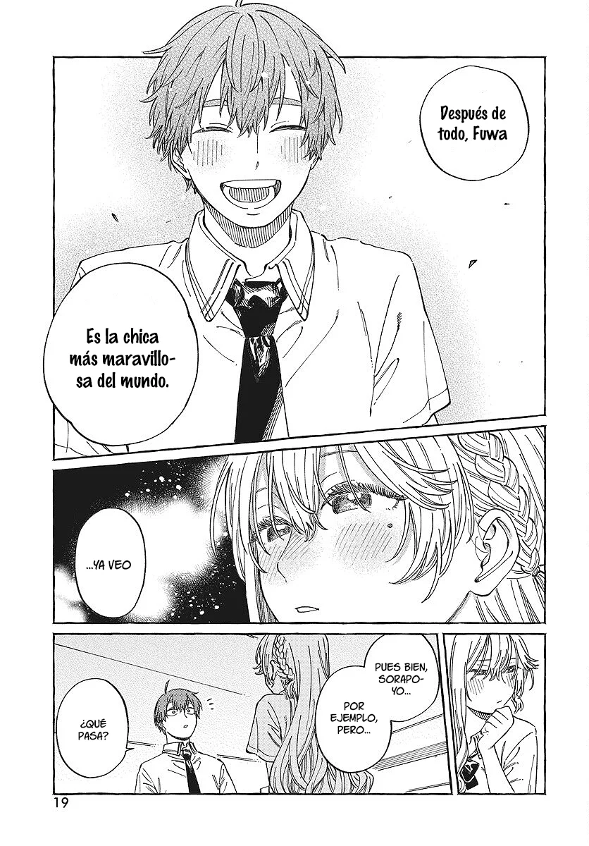Boku no Suki na Hito ga Suki na Hito Capítulo 12 - Page 18