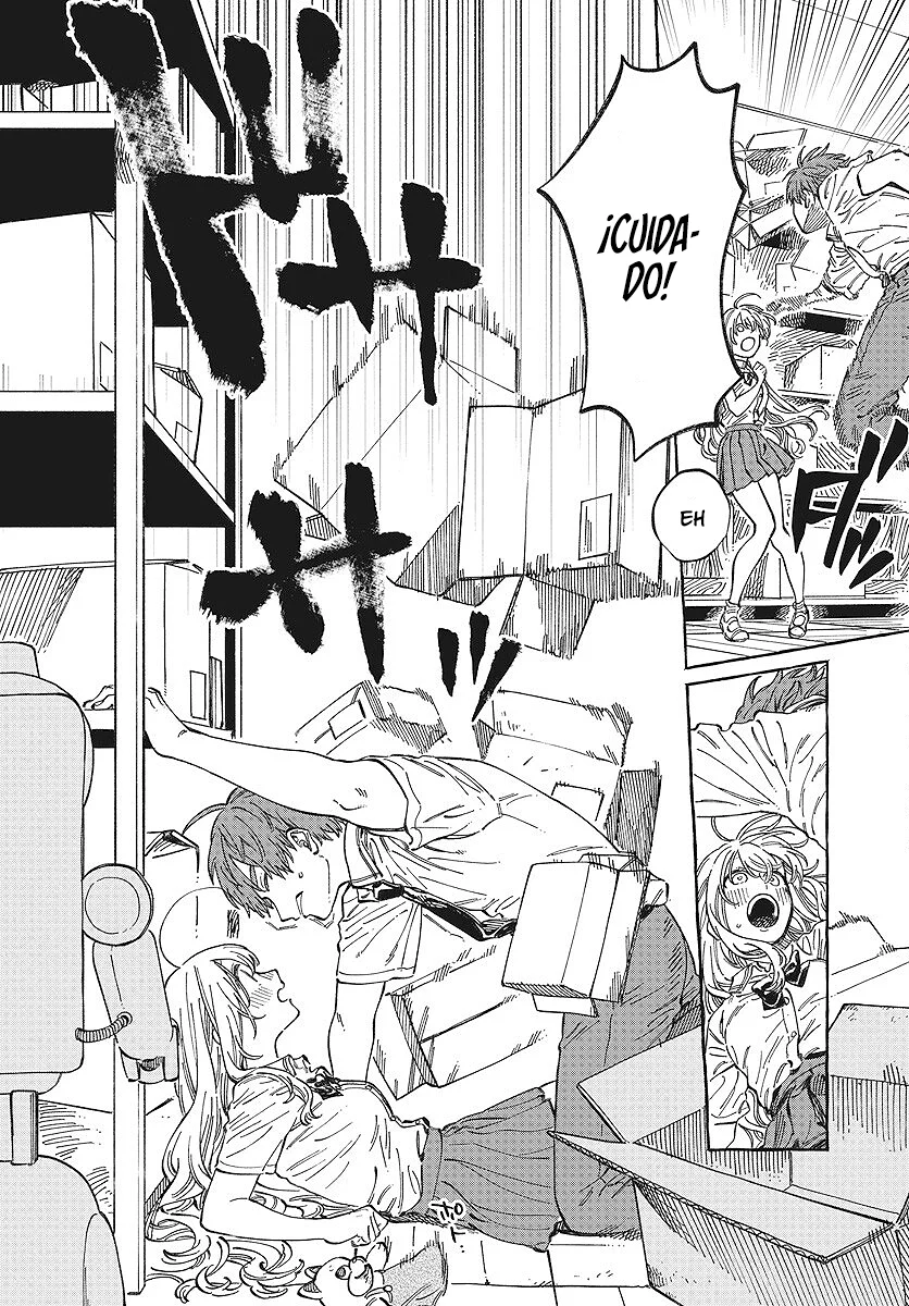 Boku no Suki na Hito ga Suki na Hito Capítulo 12 - Page 25