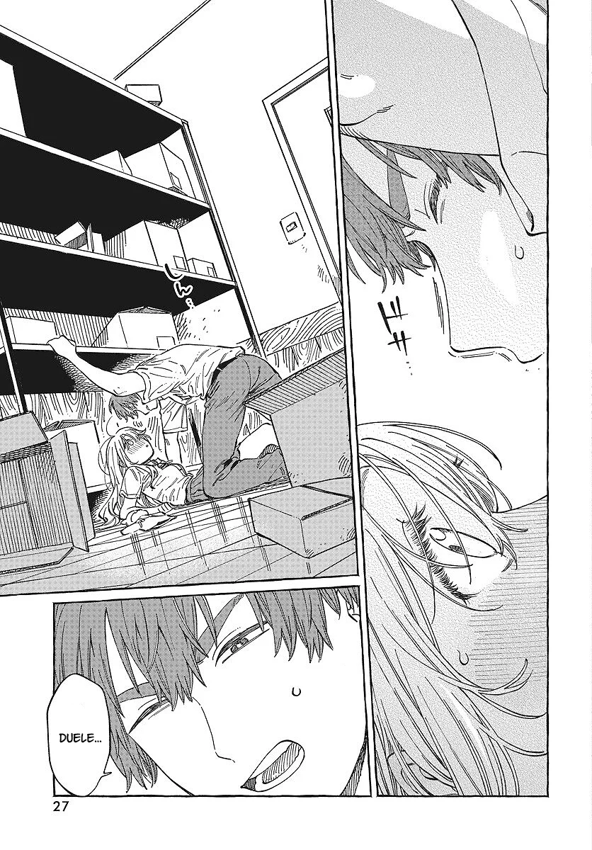 Boku no Suki na Hito ga Suki na Hito Capítulo 12 - Page 26