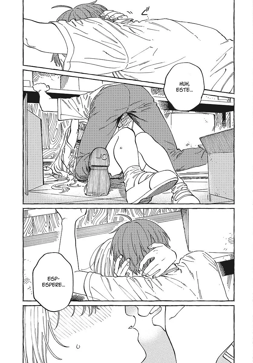 Boku no Suki na Hito ga Suki na Hito Capítulo 12 - Page 30