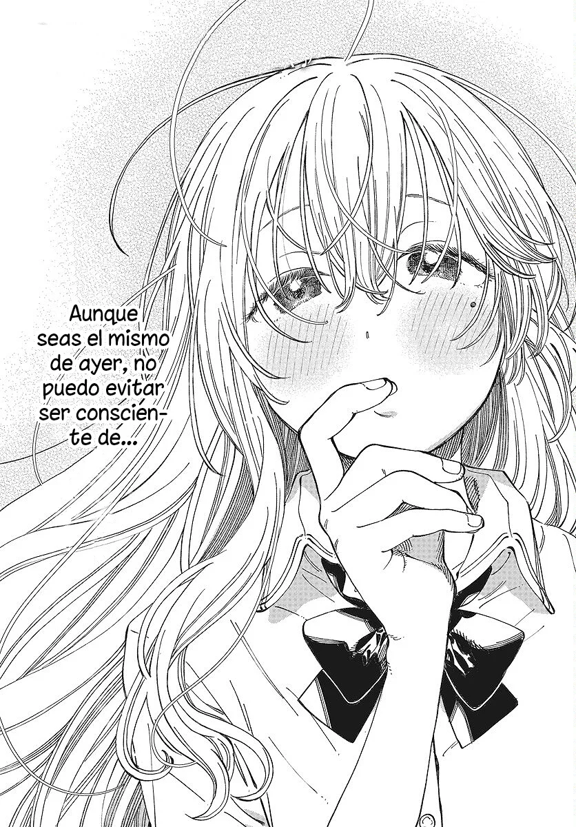 Boku no Suki na Hito ga Suki na Hito Capítulo 12 - Page 4