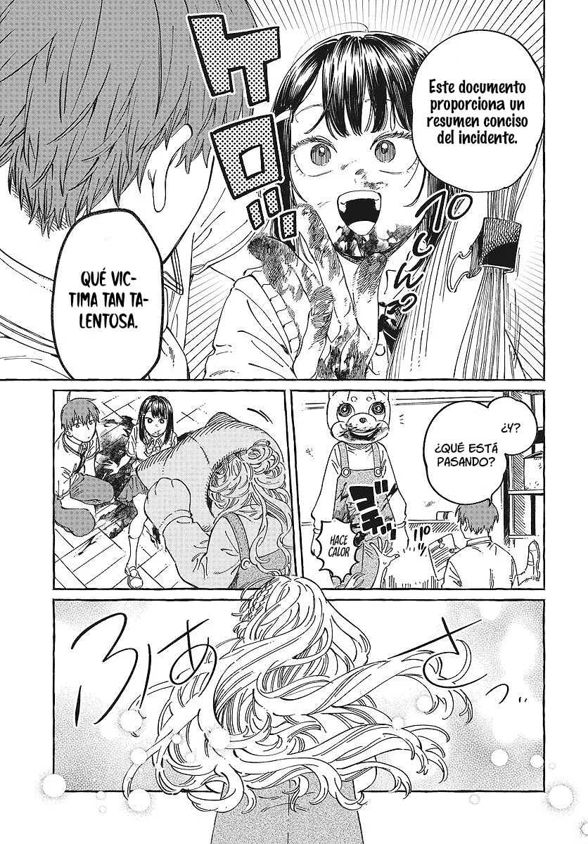 Boku no Suki na Hito ga Suki na Hito Capítulo 13 - Page 12