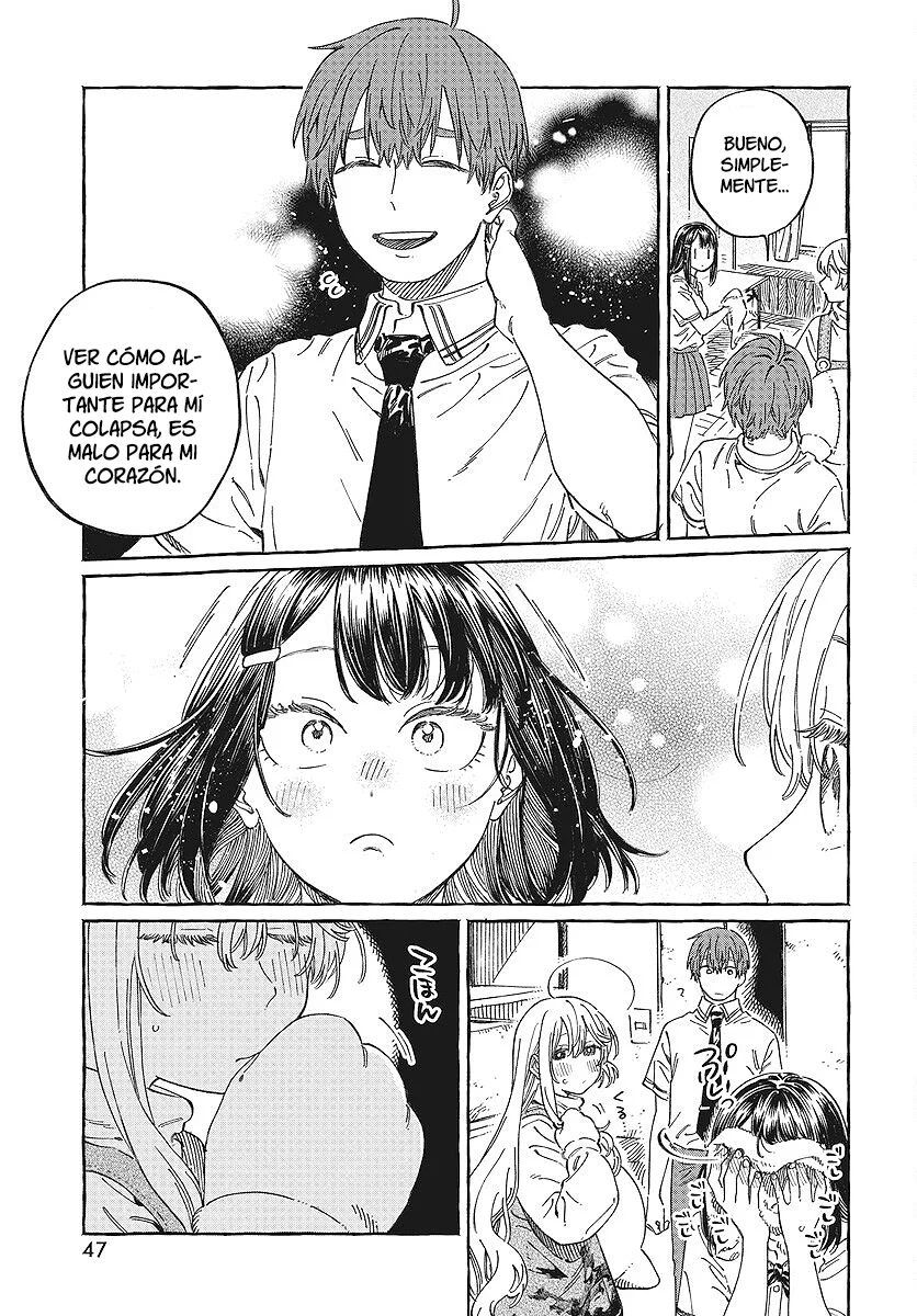 Boku no Suki na Hito ga Suki na Hito Capítulo 13 - Page 14