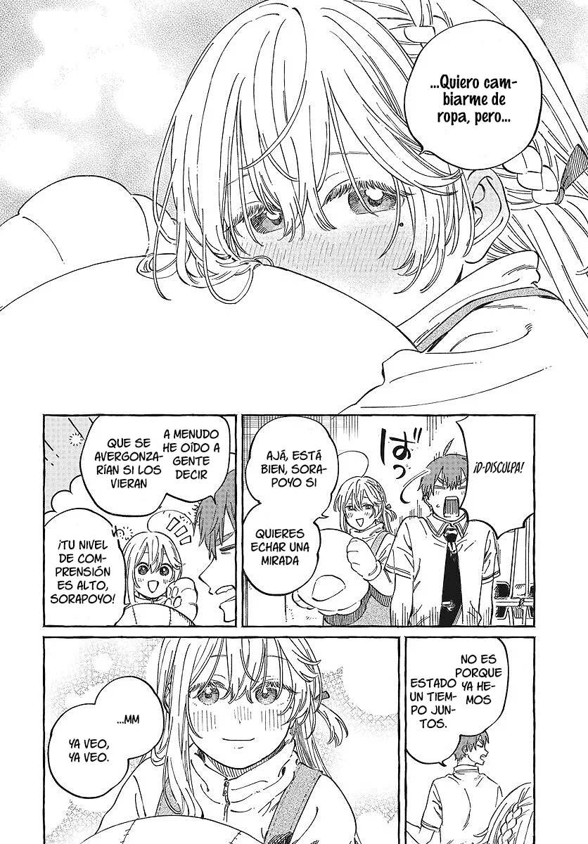 Boku no Suki na Hito ga Suki na Hito Capítulo 13 - Page 17