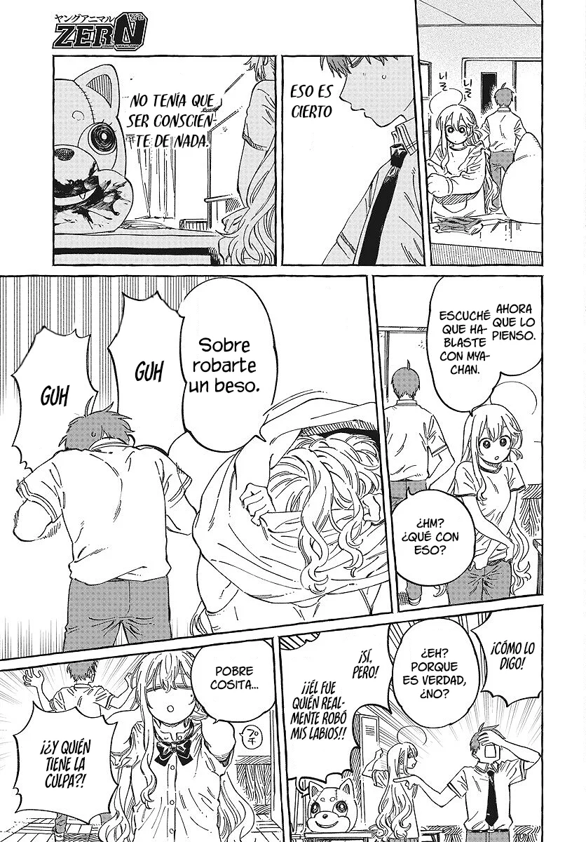 Boku no Suki na Hito ga Suki na Hito Capítulo 13 - Page 18