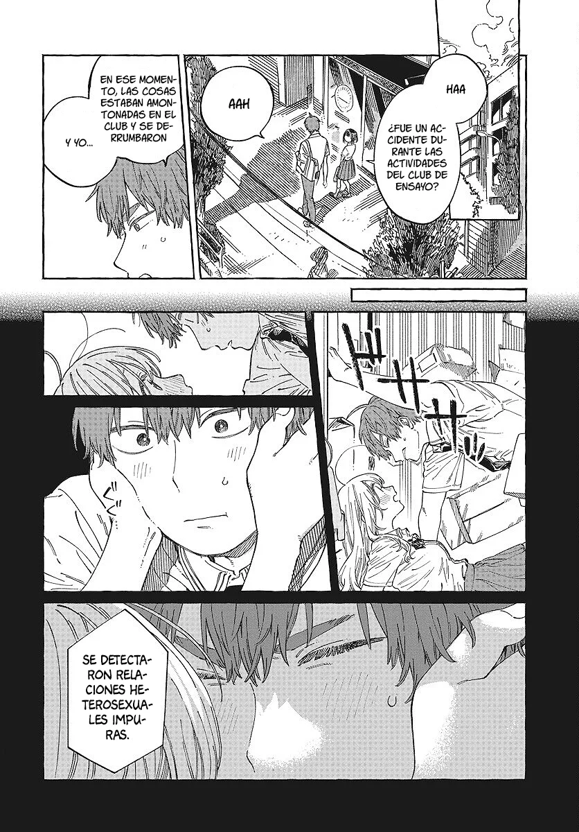 Boku no Suki na Hito ga Suki na Hito Capítulo 13 - Page 5