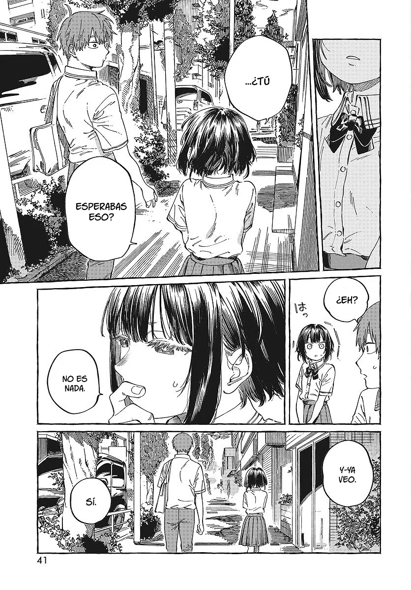 Boku no Suki na Hito ga Suki na Hito Capítulo 13 - Page 8