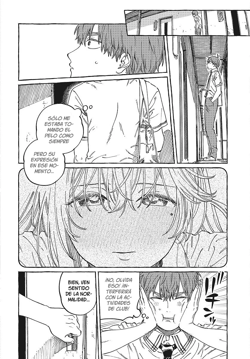 Boku no Suki na Hito ga Suki na Hito Capítulo 13 - Page 9