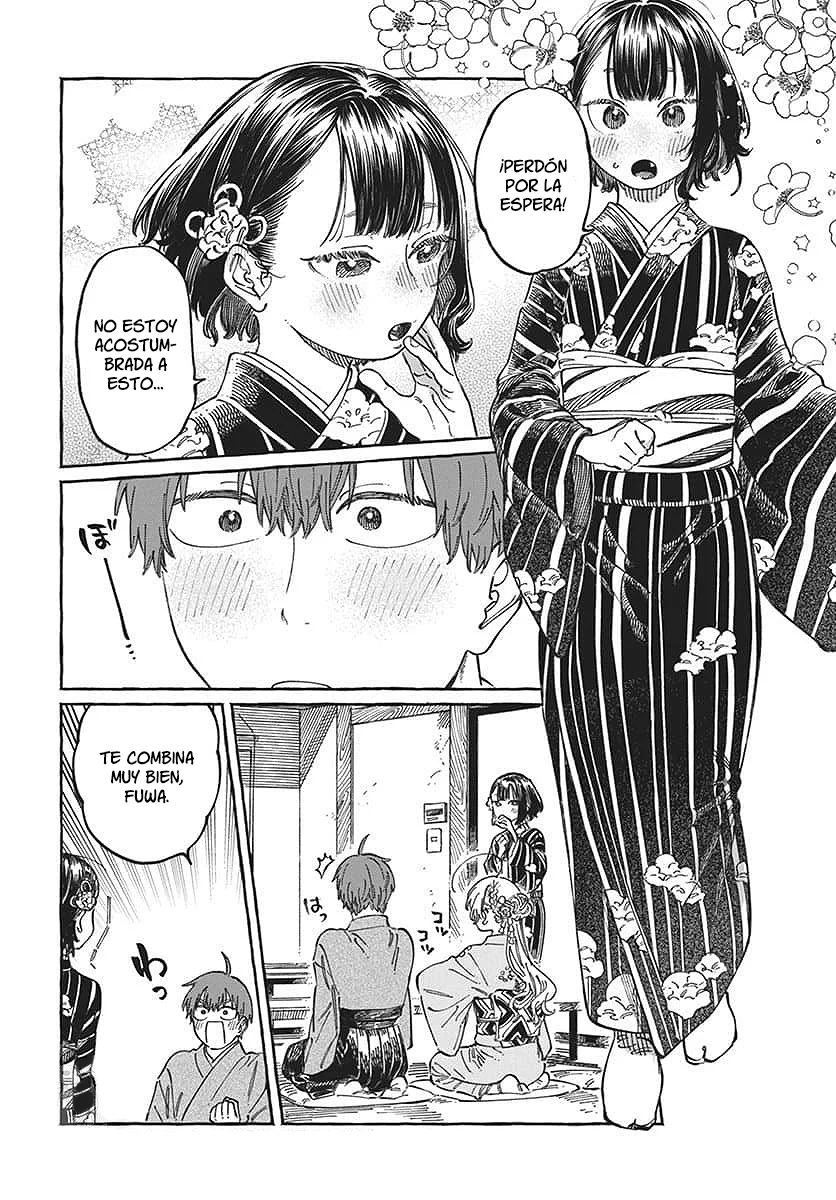 Boku no Suki na Hito ga Suki na Hito Capítulo 14 - Page 5