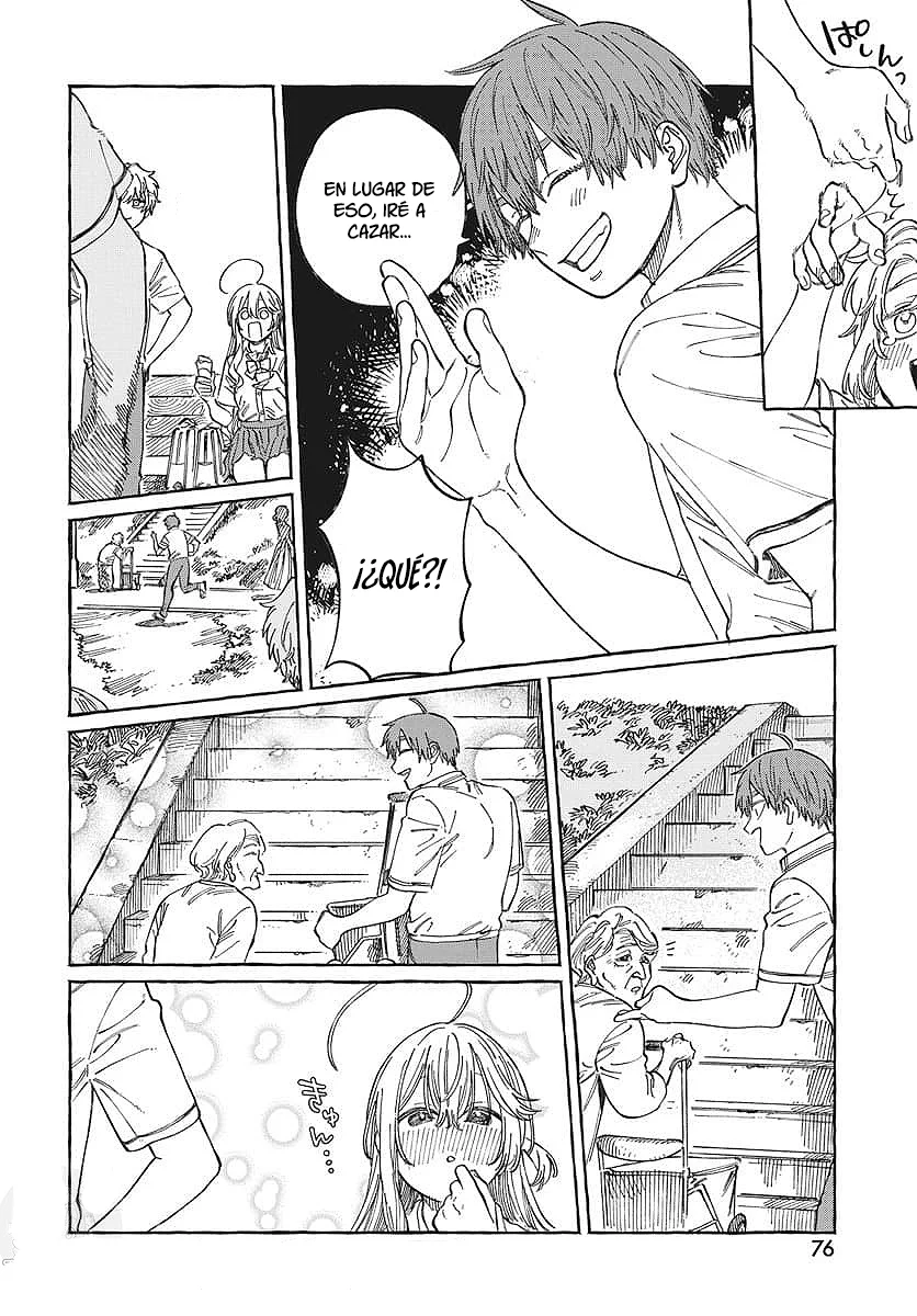 Boku no Suki na Hito ga Suki na Hito Capítulo 15 - Page 11