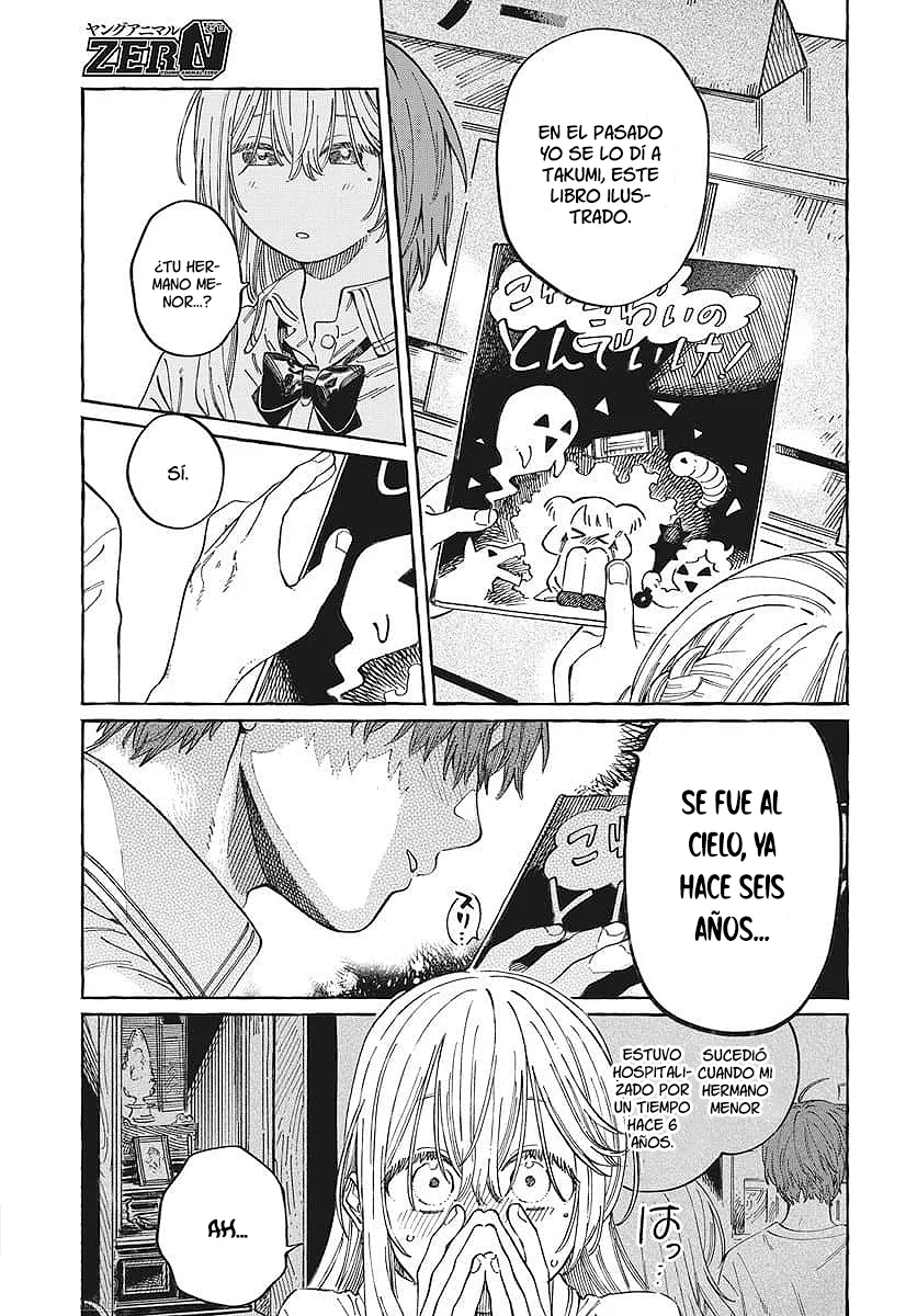 Boku no Suki na Hito ga Suki na Hito Capítulo 15 - Page 20