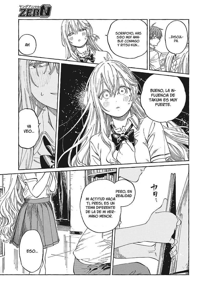 Boku no Suki na Hito ga Suki na Hito Capítulo 15 - Page 22