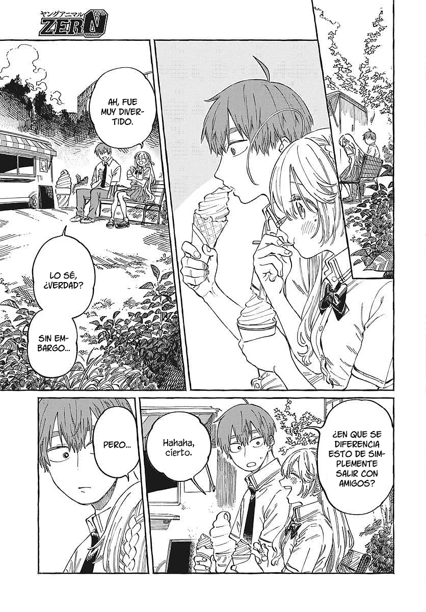 Boku no Suki na Hito ga Suki na Hito Capítulo 15 - Page 4