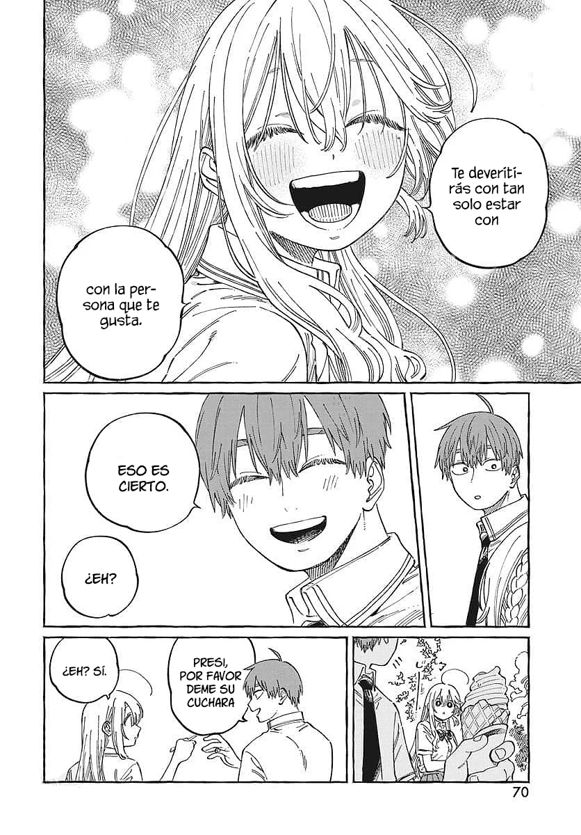 Boku no Suki na Hito ga Suki na Hito Capítulo 15 - Page 5