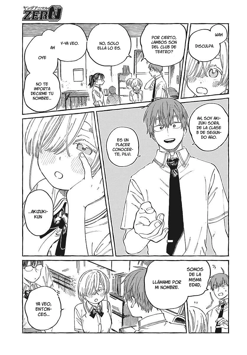 Boku no Suki na Hito ga Suki na Hito Capítulo 16 - Page 10