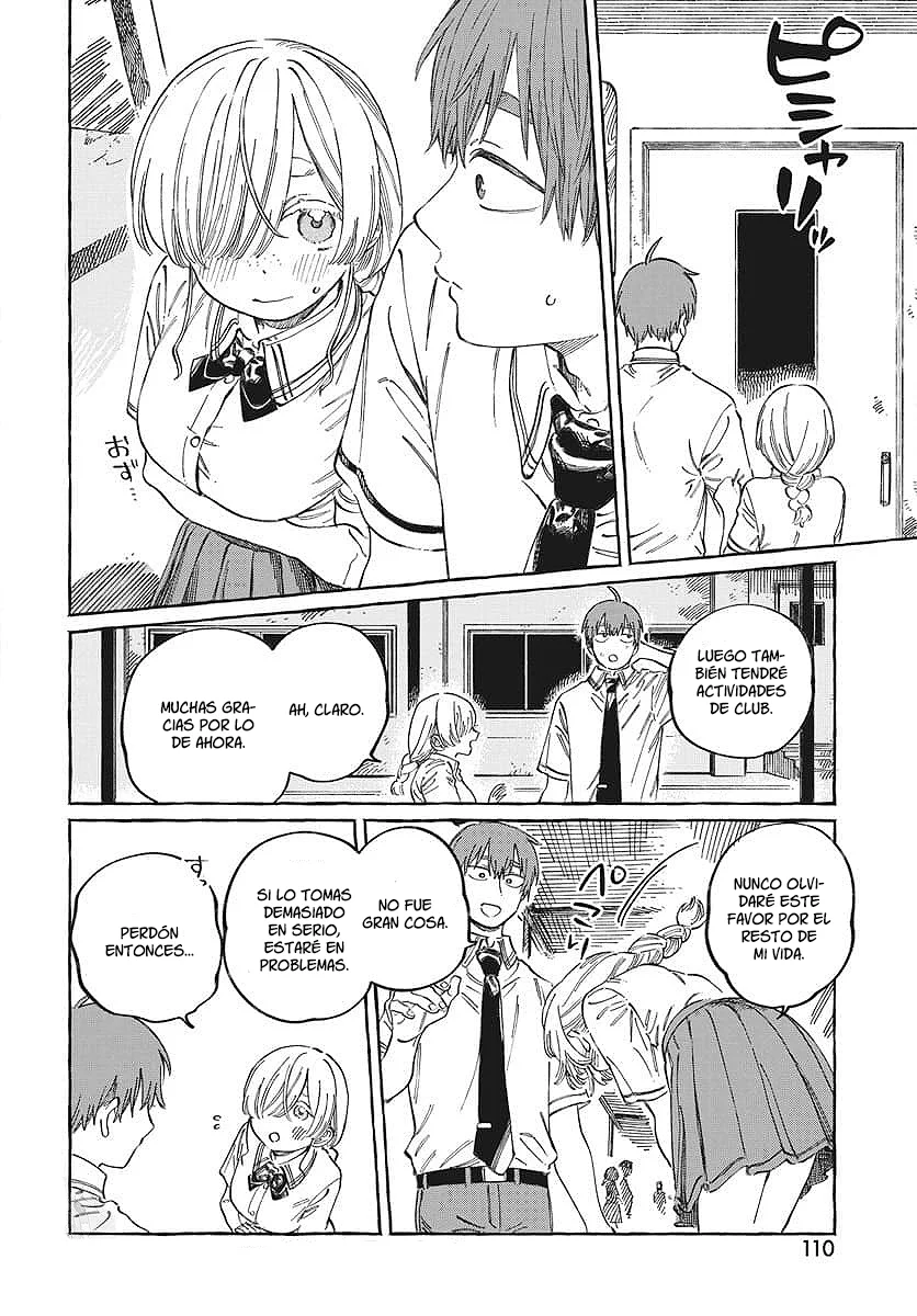 Boku no Suki na Hito ga Suki na Hito Capítulo 16 - Page 15