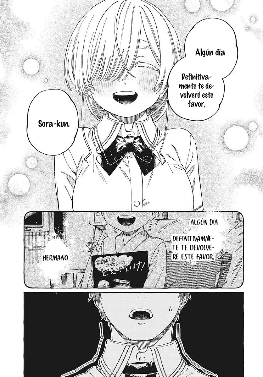 Boku no Suki na Hito ga Suki na Hito Capítulo 16 - Page 16