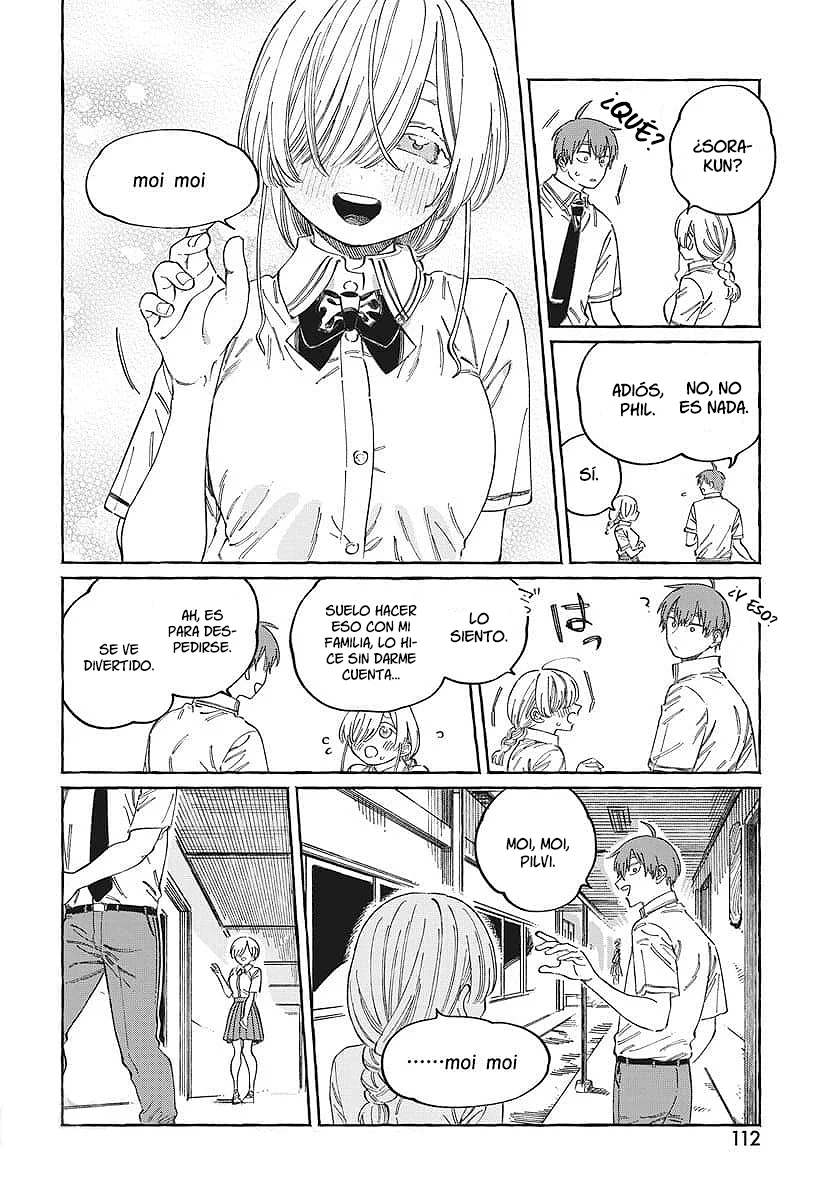 Boku no Suki na Hito ga Suki na Hito Capítulo 16 - Page 17