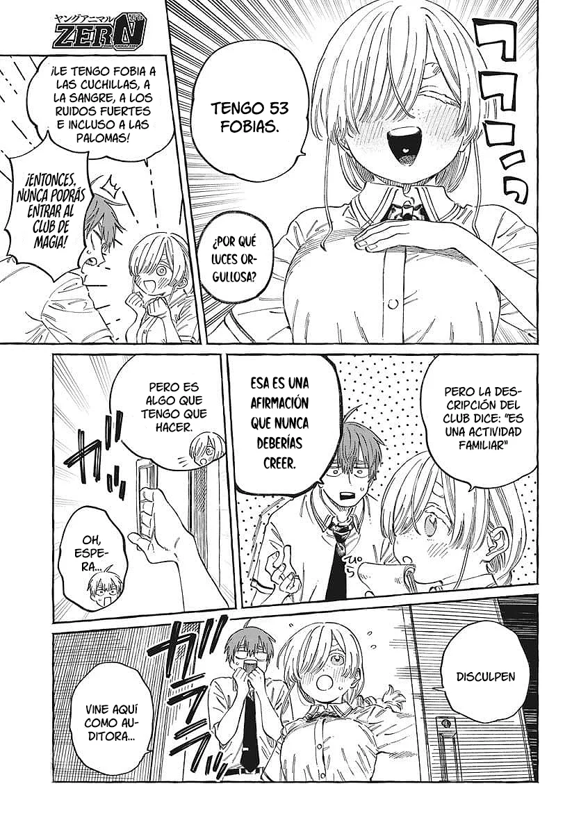 Boku no Suki na Hito ga Suki na Hito Capítulo 16 - Page 20