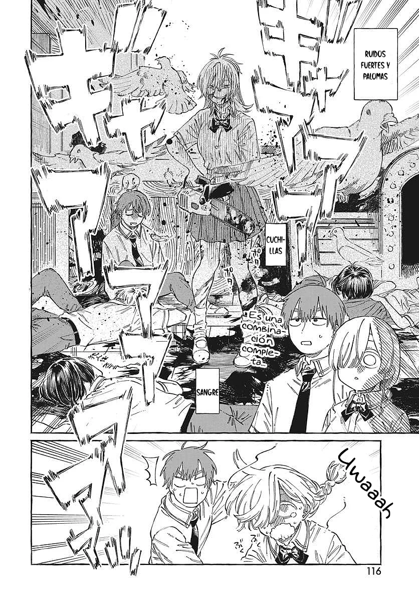 Boku no Suki na Hito ga Suki na Hito Capítulo 16 - Page 21