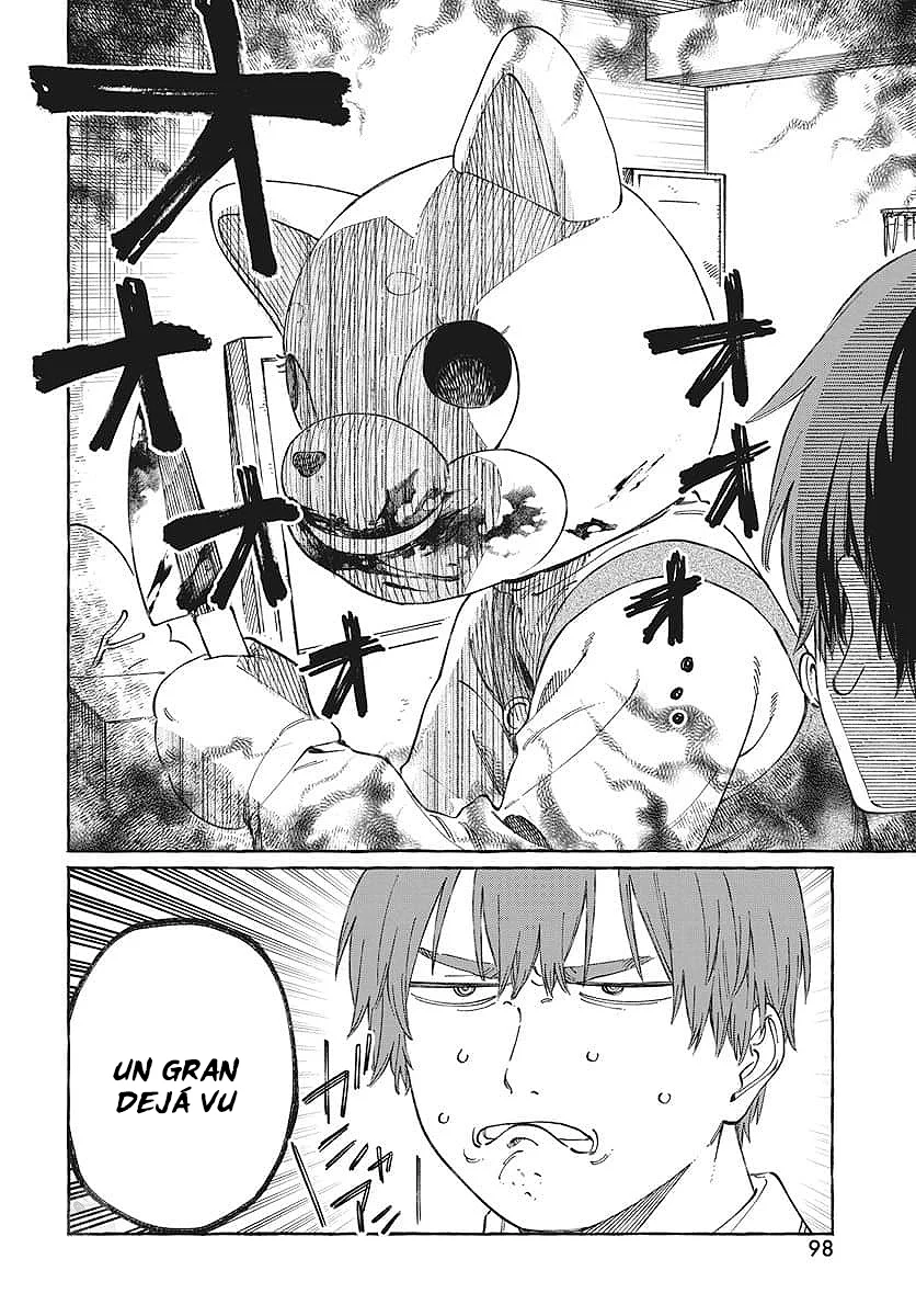 Boku no Suki na Hito ga Suki na Hito Capítulo 16 - Page 3