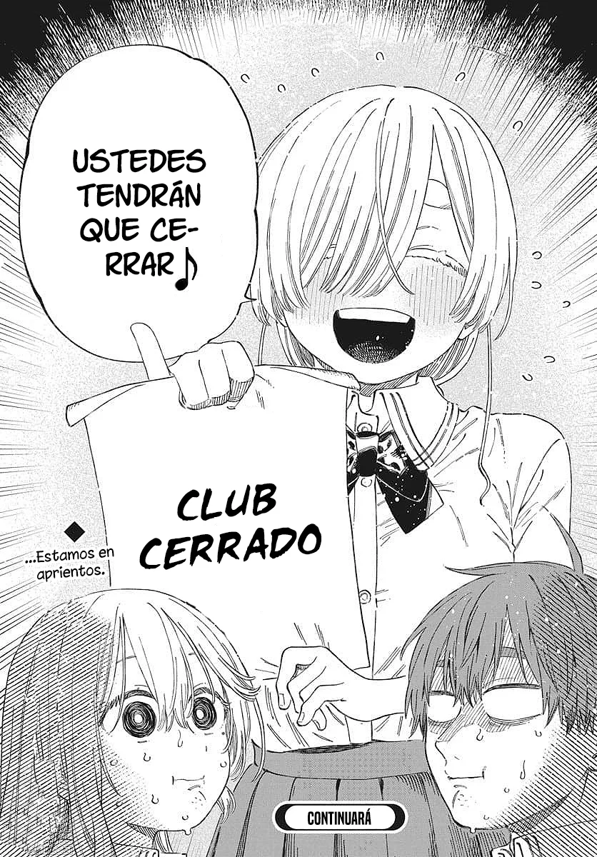 Boku no Suki na Hito ga Suki na Hito Capítulo 16 - Page 31