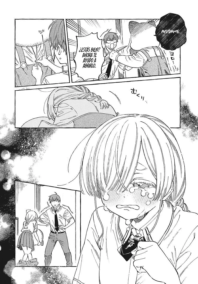 Boku no Suki na Hito ga Suki na Hito Capítulo 16 - Page 5