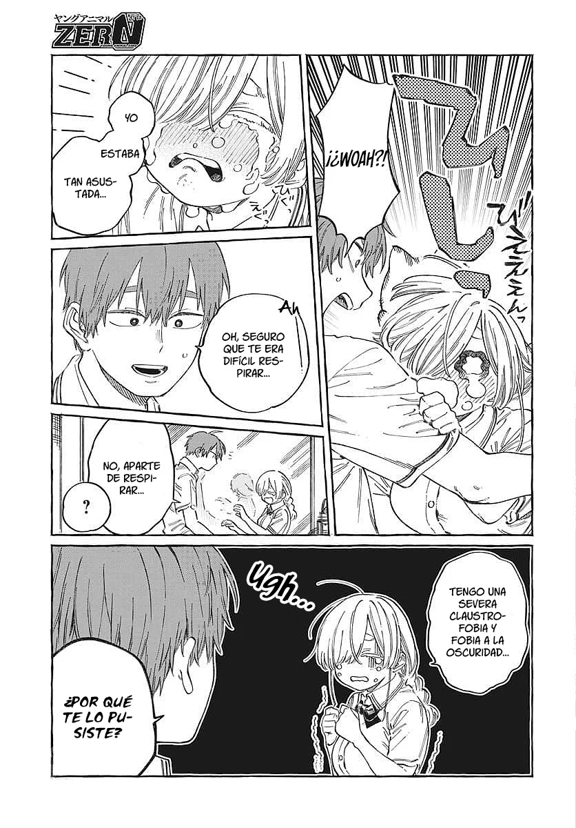 Boku no Suki na Hito ga Suki na Hito Capítulo 16 - Page 6