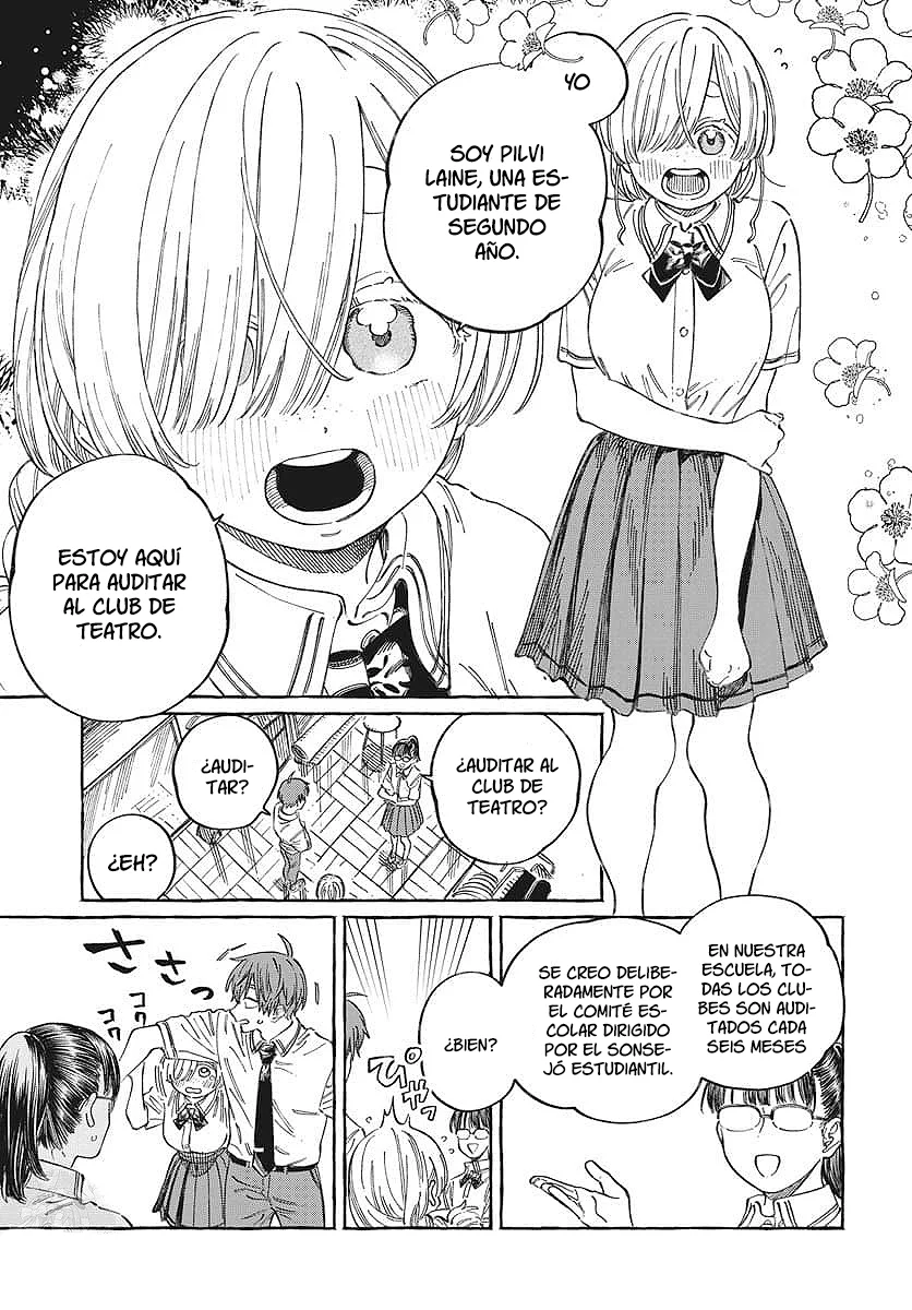 Boku no Suki na Hito ga Suki na Hito Capítulo 16 - Page 8