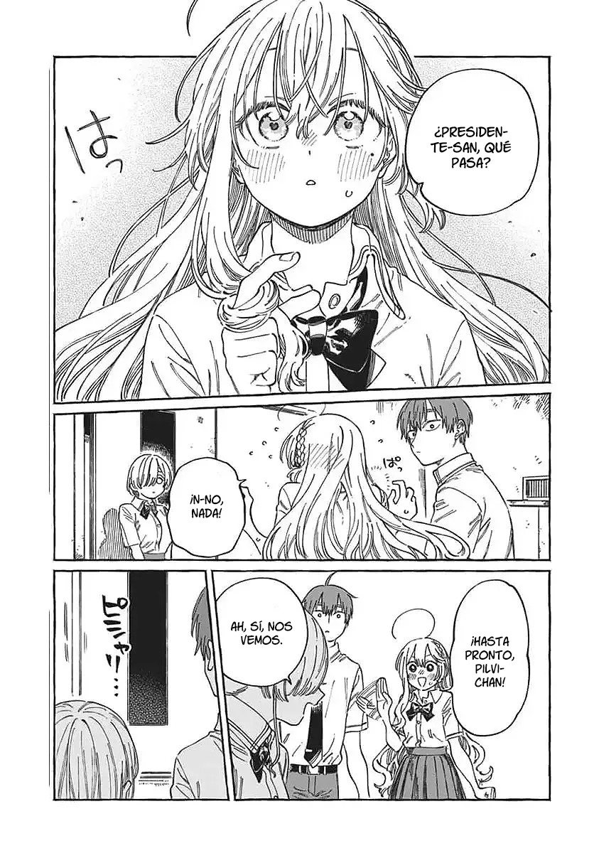 Boku no Suki na Hito ga Suki na Hito Capítulo 17 - Page 28