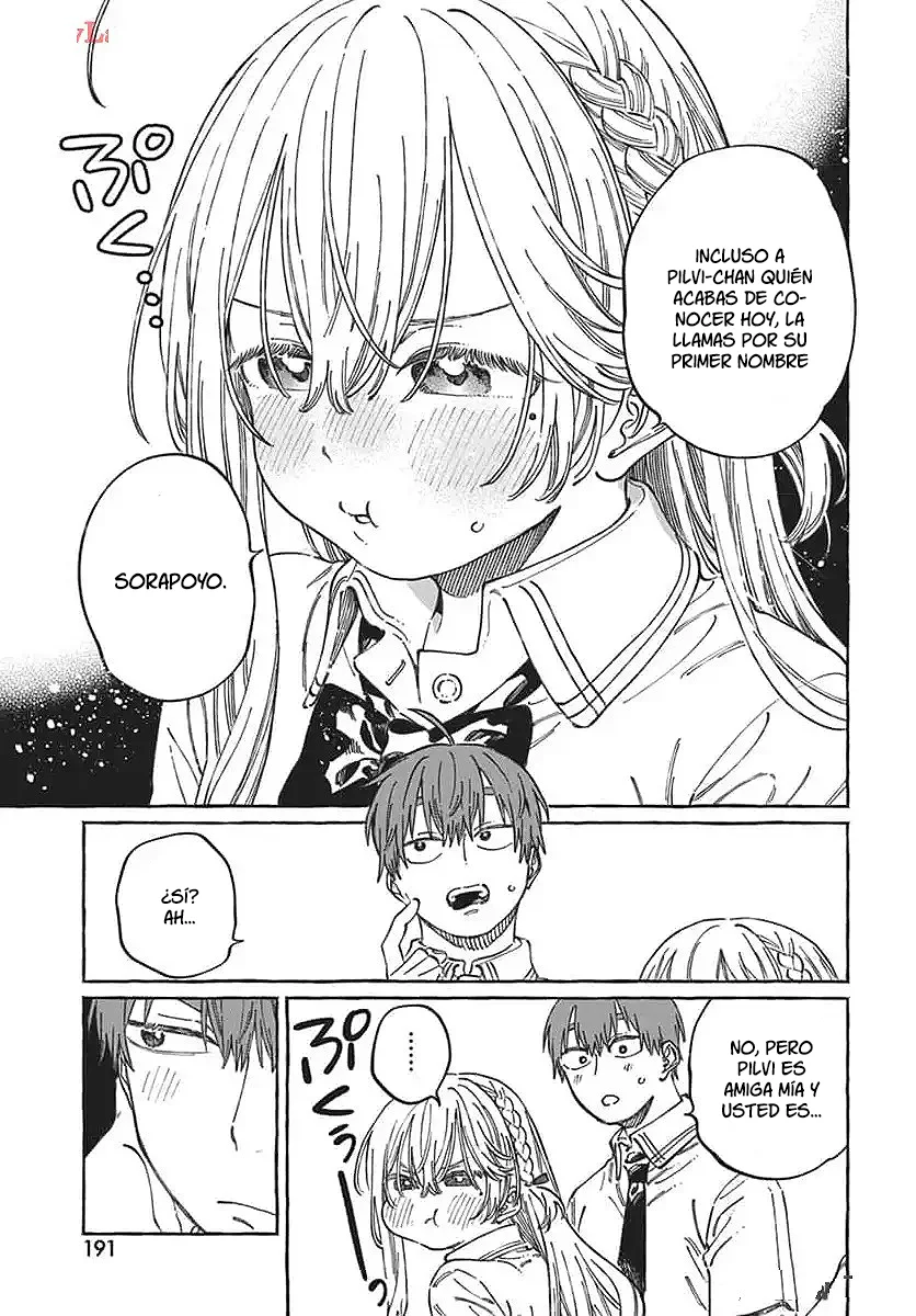 Boku no Suki na Hito ga Suki na Hito Capítulo 17 - Page 30