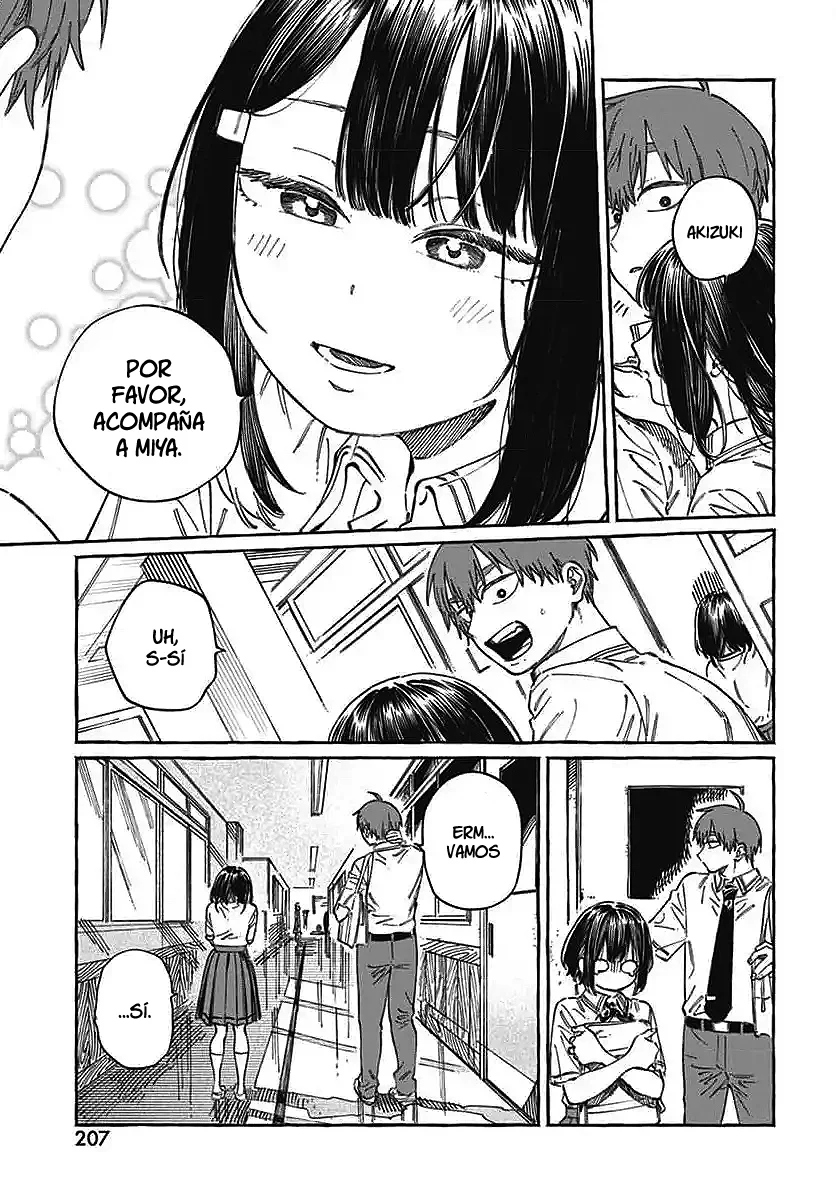 Boku no Suki na Hito ga Suki na Hito Capítulo 18 - Page 13