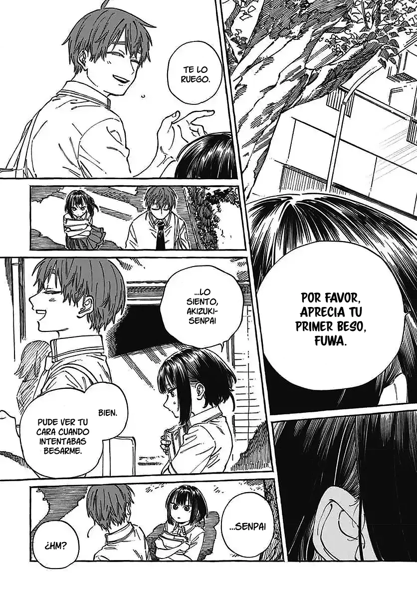 Boku no Suki na Hito ga Suki na Hito Capítulo 18 - Page 19