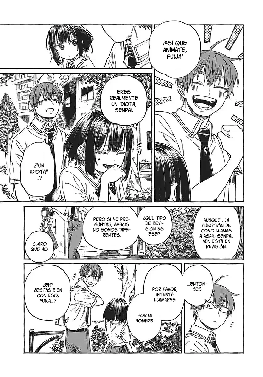 Boku no Suki na Hito ga Suki na Hito Capítulo 18 - Page 21