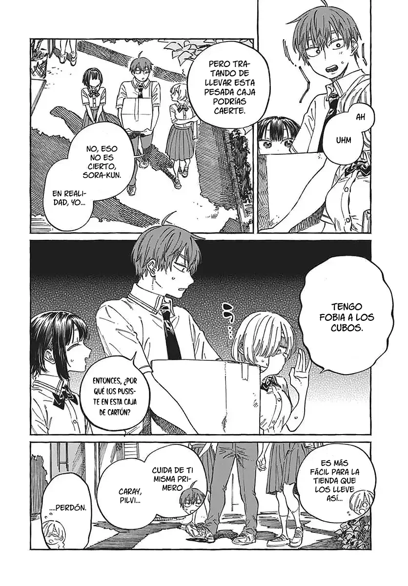 Boku no Suki na Hito ga Suki na Hito Capítulo 18 - Page 26