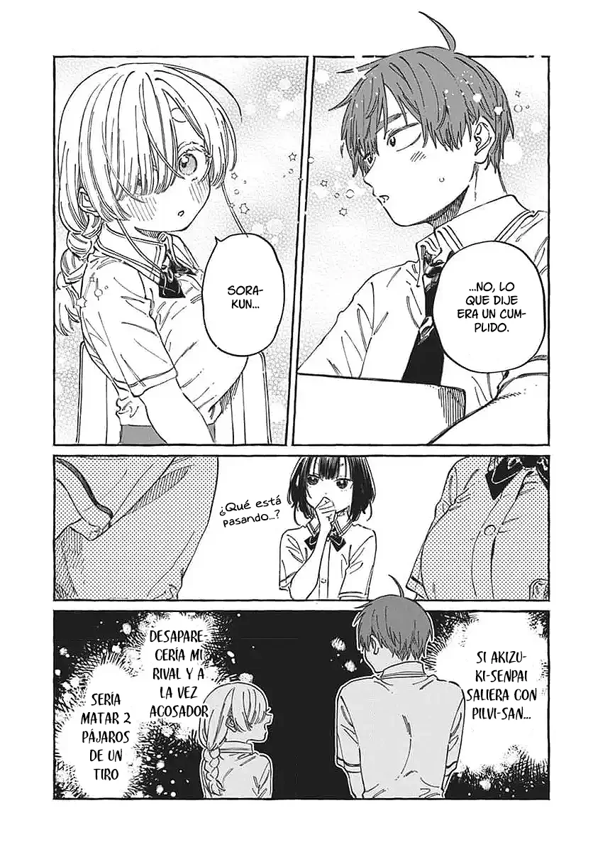 Boku no Suki na Hito ga Suki na Hito Capítulo 18 - Page 27