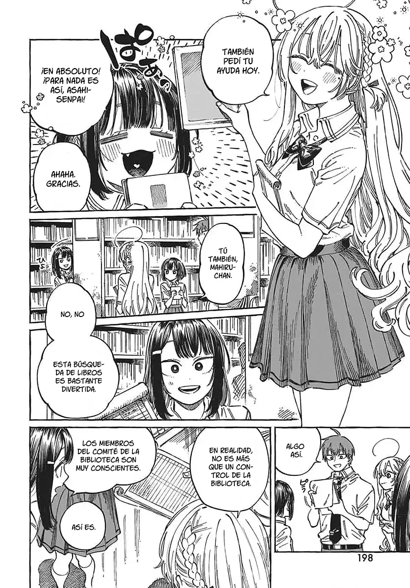 Boku no Suki na Hito ga Suki na Hito Capítulo 18 - Page 4