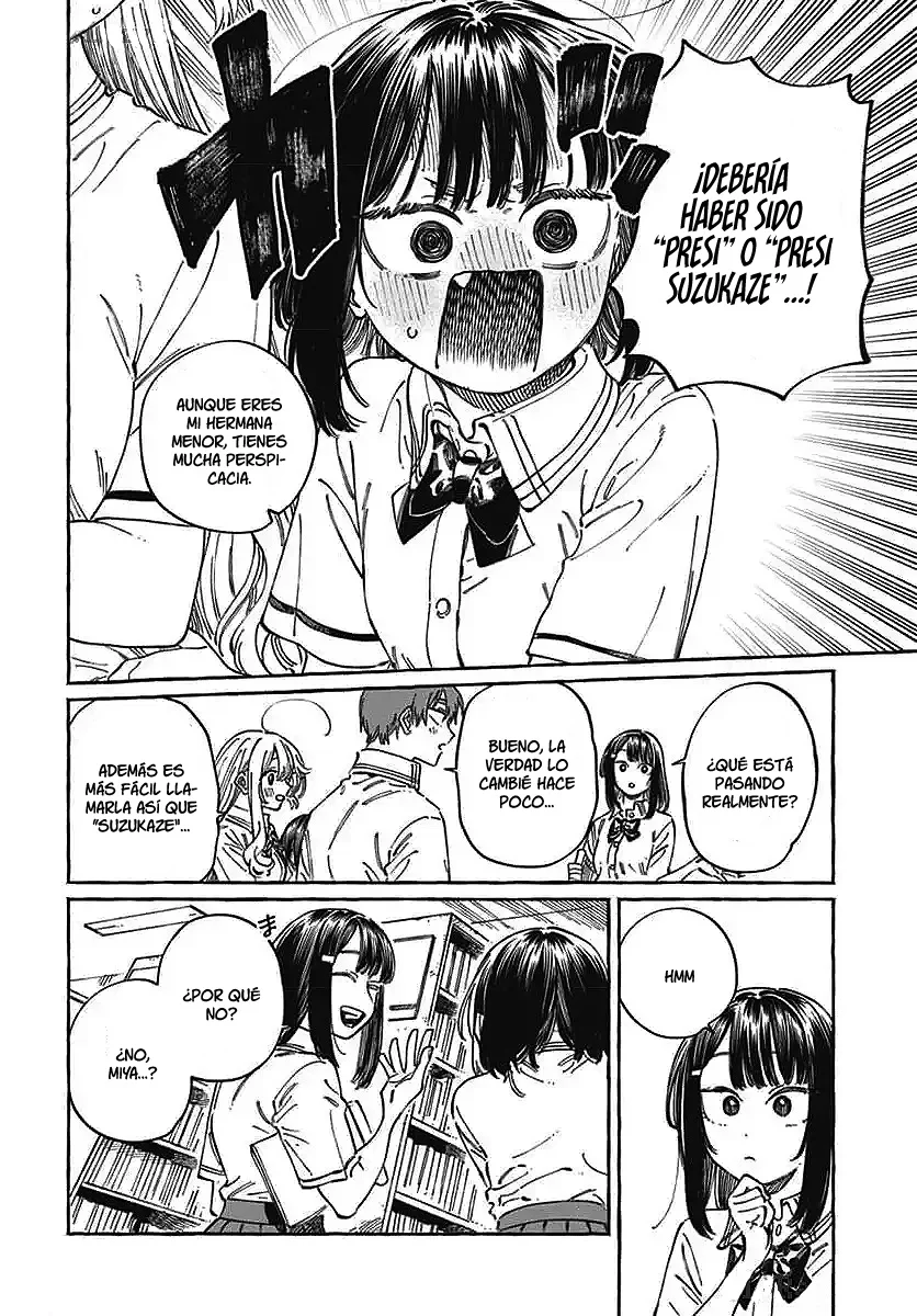 Boku no Suki na Hito ga Suki na Hito Capítulo 18 - Page 6