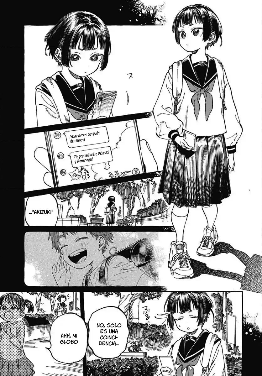 Boku no Suki na Hito ga Suki na Hito Capítulo 19 - Page 13