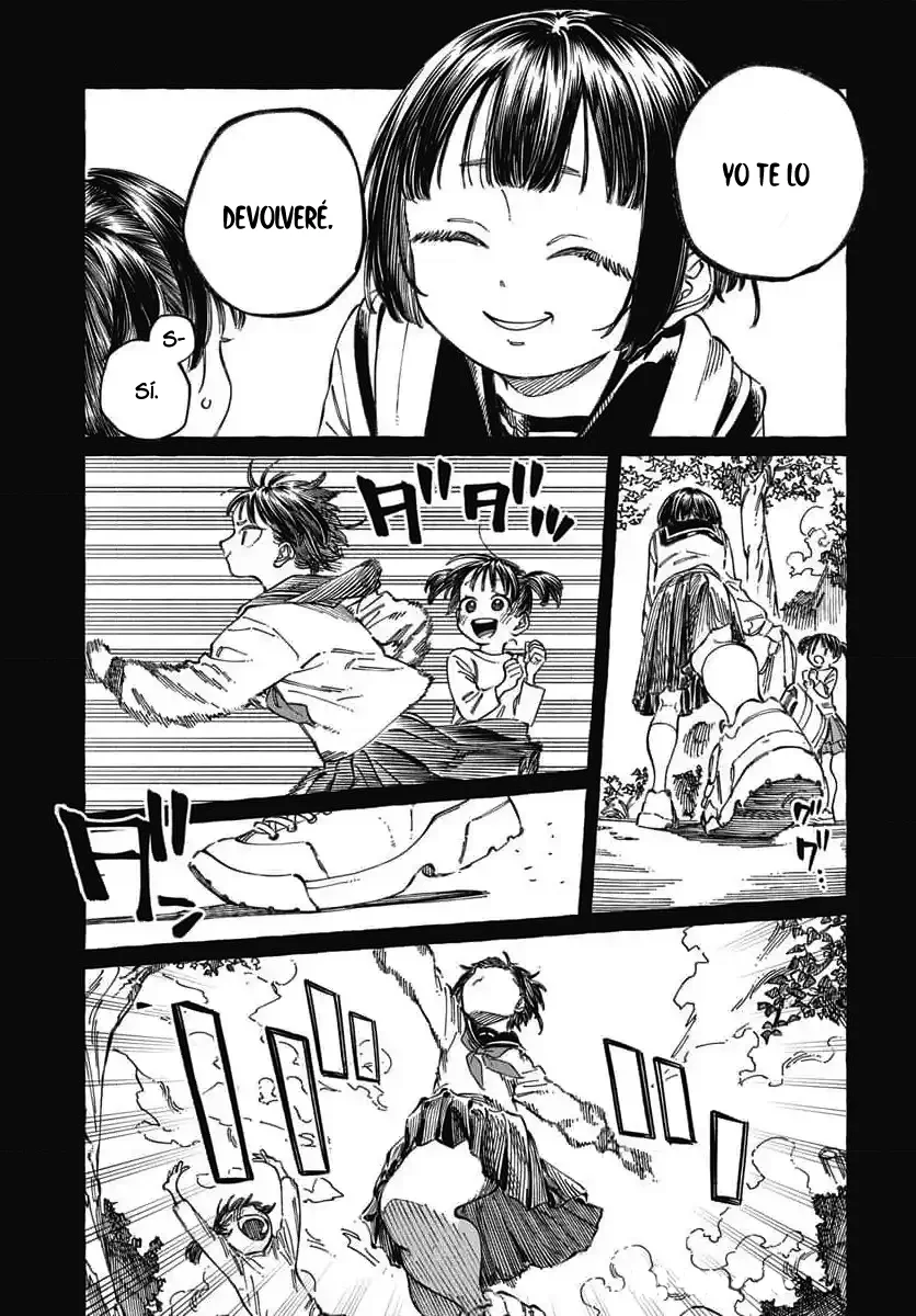 Boku no Suki na Hito ga Suki na Hito Capítulo 19 - Page 15