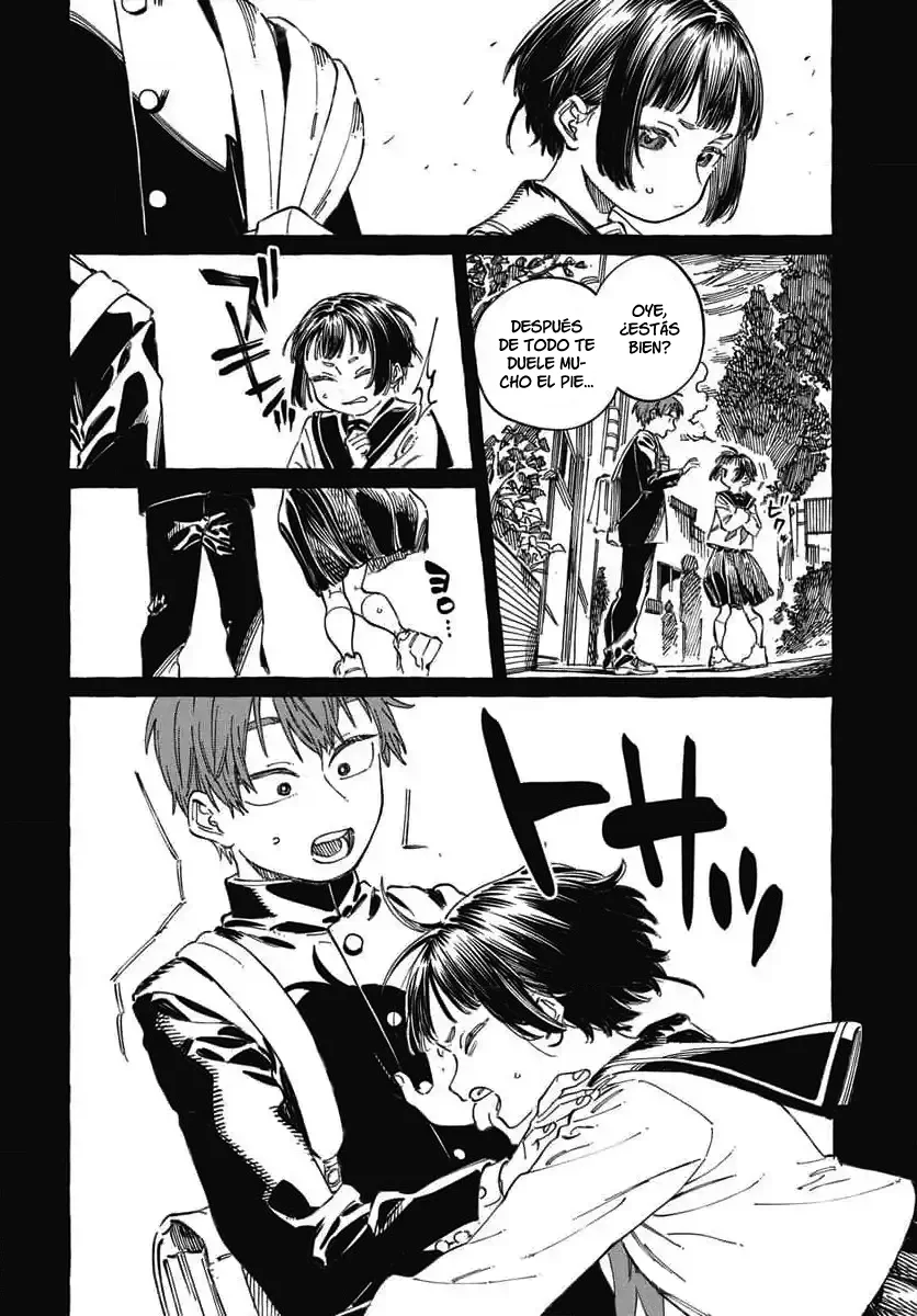 Boku no Suki na Hito ga Suki na Hito Capítulo 19 - Page 24