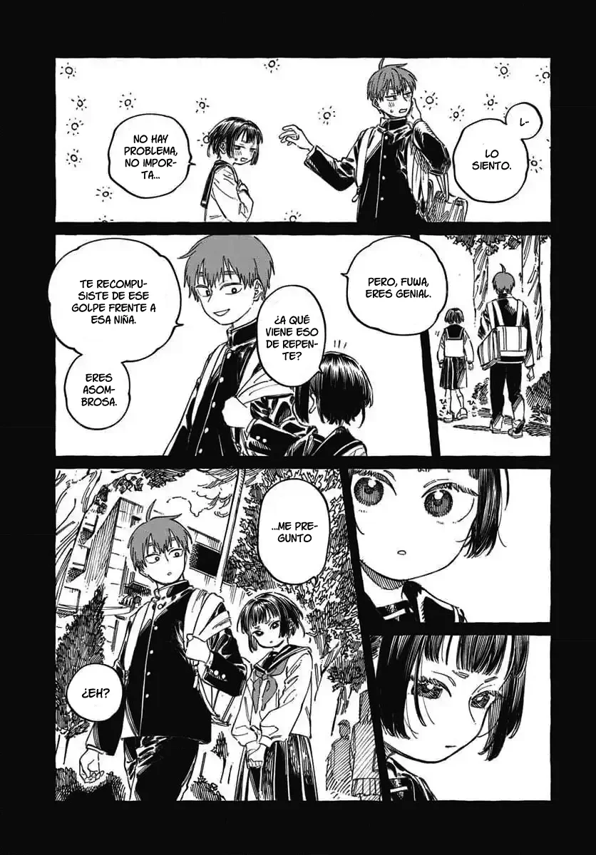 Boku no Suki na Hito ga Suki na Hito Capítulo 19 - Page 25