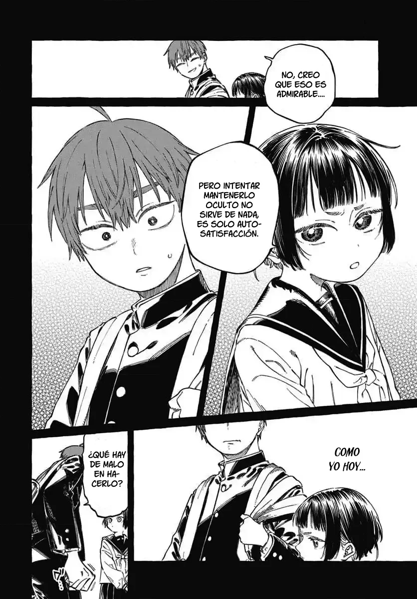 Boku no Suki na Hito ga Suki na Hito Capítulo 19 - Page 28