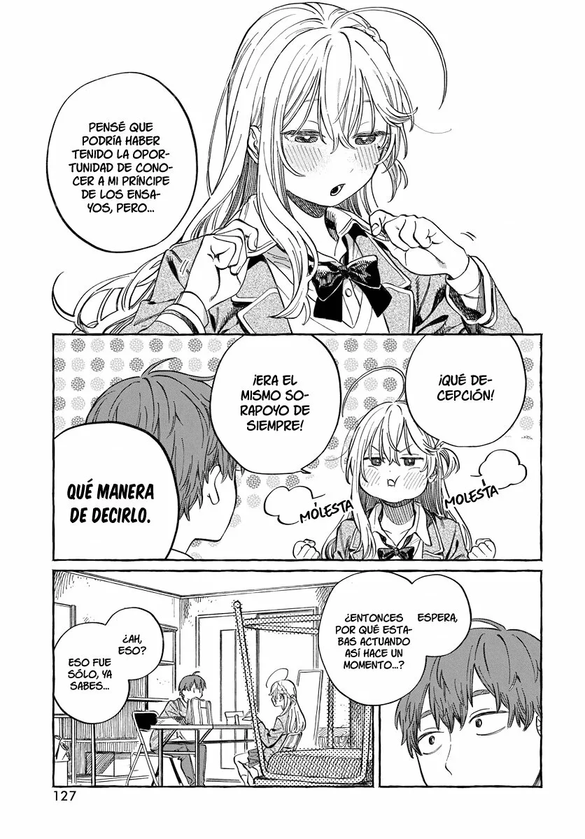 Boku no Suki na Hito ga Suki na Hito Capítulo 2 - Page 13