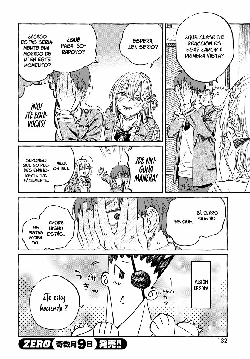 Boku no Suki na Hito ga Suki na Hito Capítulo 2 - Page 18