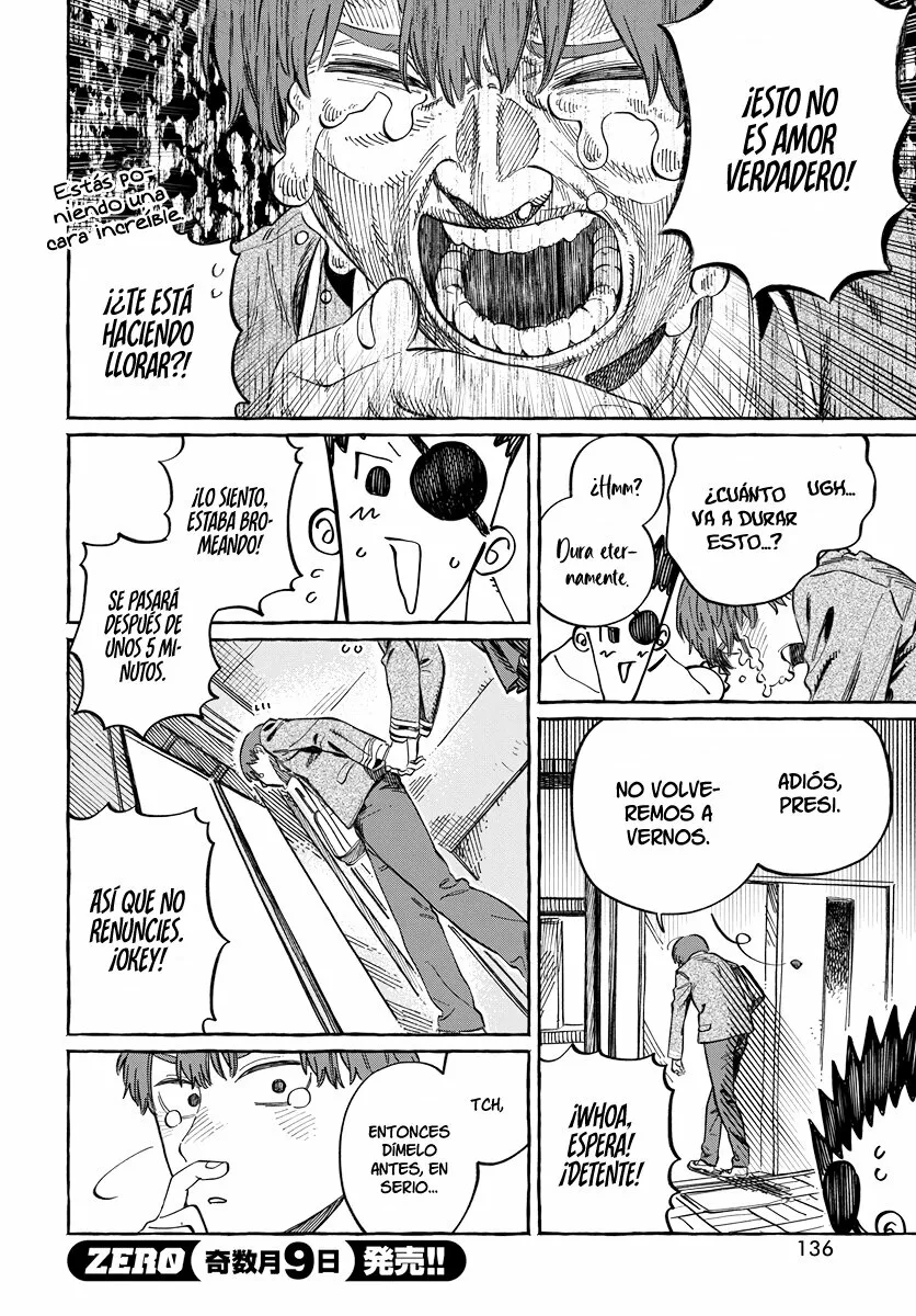 Boku no Suki na Hito ga Suki na Hito Capítulo 2 - Page 22