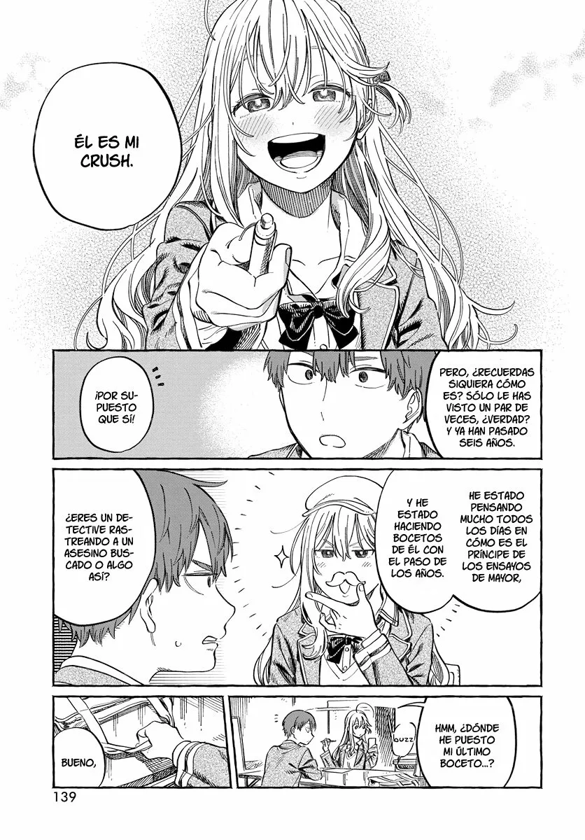 Boku no Suki na Hito ga Suki na Hito Capítulo 2 - Page 25