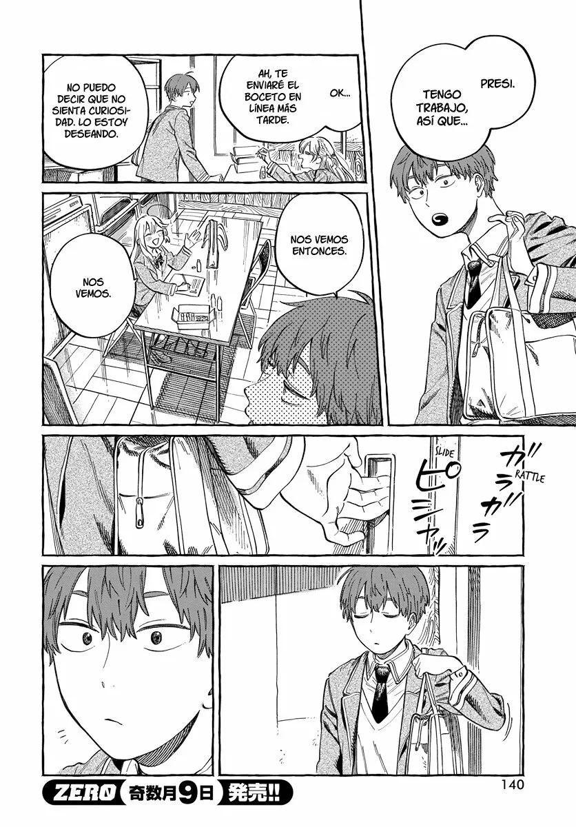 Boku no Suki na Hito ga Suki na Hito Capítulo 2 - Page 26