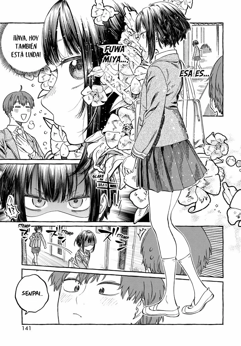 Boku no Suki na Hito ga Suki na Hito Capítulo 2 - Page 27