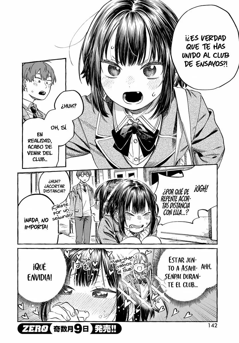 Boku no Suki na Hito ga Suki na Hito Capítulo 2 - Page 28